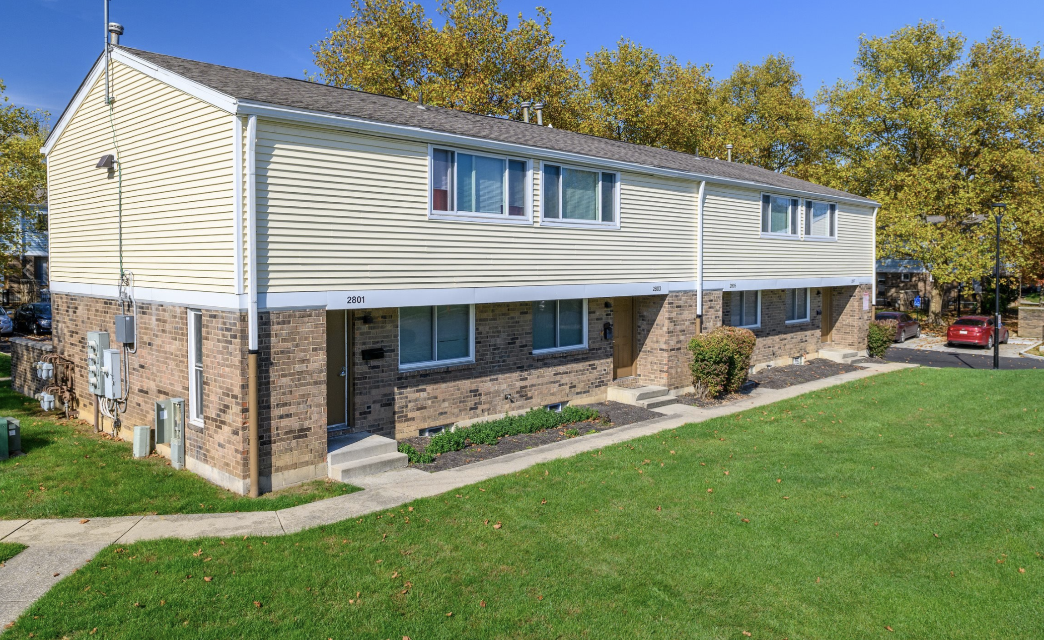 Ohio Townhomes